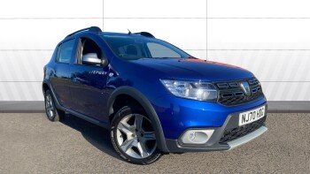 Dacia Sandero Stepway 0.9 TCe Essential 5dr Petrol Hatchback